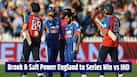Harry Brook, Phil Salt crush India as England seal T20I series despite Shreyas Iyer’s fighting 80