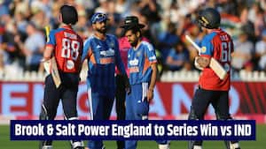 Brook and Salt crush India as England seal series with one match to spare
