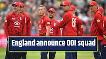 England announce ODI squad for India series, James Coles earns maiden call-up