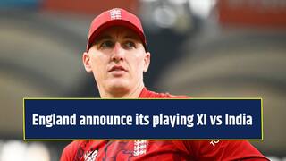 England announce playing XI for 1st T20I against India, Harry Brook to lead, Archer rested