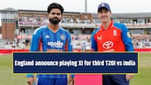 ENG vs IND: England announce unchanged playing XI for third T20I against India