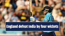 Joe Root’s match-winning knock helps England beat India by four wickets, series level 1-1