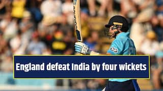 Joe Root's match-winning knock helps England beat India by four wickets, series level 1-1