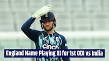 England Playing XI vs India 1st ODI: Jos Buttler set for 200th ODI as Jacob Bethell promoted to open