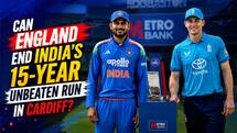 ENG vs IND: India’s 15-year unbeaten Cardiff record puts England under pressure before second ODI