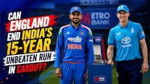 ENG vs IND: India’s 15-year unbeaten Cardiff record puts England under pressure before second ODI