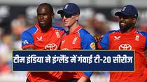 England win T20I Series against India Phil Salt and Harry Brook shine England won by nine wickets in 4th t20i