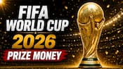 FIFA WC 2026 Prize Money: How much Spain, Argentina and list for all 48 teams
