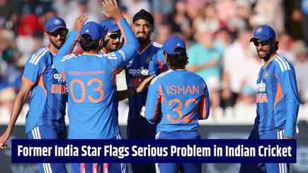 Former India cricketer exposes Men in Blue’s biggest concern after England debacle, Says ‘Most…