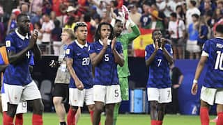 France vs England: Mbappe eyes Golden Boot as both teams battle for World Cup bronze