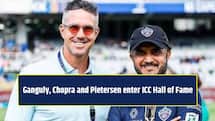 Sourav Ganguly, Anjum Chopra and Kevin Pietersen inducted into ICC Hall of Fame