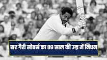 West Indies cricket legend Sir Garfield Sobers has passed away at the age of 89