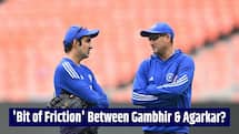 Gautam Gambhir and Ajit Agarkar not on the same page? Dinesh Karthik makes bold remark