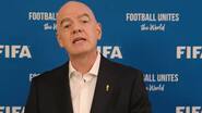 1355656FIFA president Gianni Infantino thanks Zee TV, praises India’s love for football ahead of World Cup final