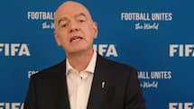 FIFA president Gianni Infantino thanks Zee TV, praises India’s love for football ahead of World Cup final