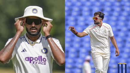 India A set for major XI changes! Gurnoor Brar, Manav Suthar likely to get chance vs Sri Lanka A