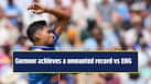 Gurnoor Brar registers unwanted record after poor show against England in 3rd ODI