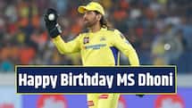 From a Railway ticket collector to India’s most successful captain: Happy Birthday MS Dhoni