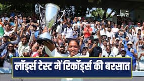 Harmanpreet Kaur records