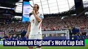 Harry Kane on England's 'Missing Piece' after FIFA World Cup exit