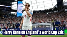 Harry Kane reveals England’s ‘Missing Piece’ after heartbreaking FIFA World Cup semi-final defeat to Argentina
