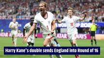FIFA World Cup: Harry Kane’s double inspires England comeback, captain calls it ‘one of my favourite wins’