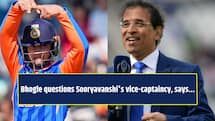 Harsha Bhogle unhappy with Vaibhav Sooryavanshi’s vice-captaincy, says ‘What’s the thinking behind this’