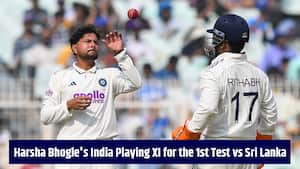 Harsha Bhogle's bold India XI for Sri Lanka Test, leaves out Padikkal