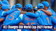 BREAKING: ICC announces ODI World Cup 2027 format with major qualification changes