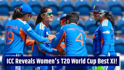 Indian star joins Mooney, Wyatt-Hodge in ICC Women’s T20 World Cup Team of the Tournament