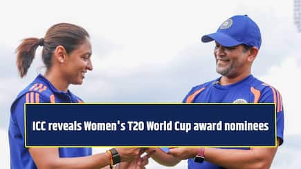ICC announces Player of the Tournament nominees for Women’s T20 World Cup 2026