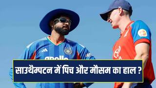IND VS ENG 5th T20I Match Pitch and Weather Report