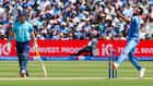 IND vs ENG 3rd ODI 1st Innings Highlights