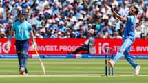 India vs England: IND vs ENG 3rd ODI 1st Innings Highlights