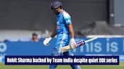 Team India backs Rohit Sharma amid lean run, predicts big knock at Lord's