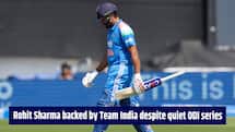 Team India backs Rohit Sharma amid lean run, says opener is ‘not struggling’