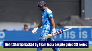 Team India backs Rohit Sharma amid lean run, says opener is 'not struggling'