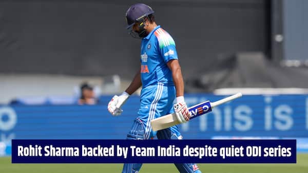 Team India backs Rohit Sharma amid lean run, predicts big knock at Lord's