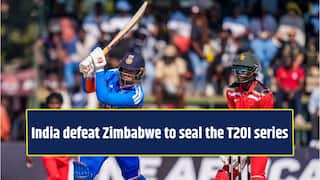ZIM vs IND: Vaibhav Sooryavanshi stars as India complete 3-0 sweep over Zimbabwe