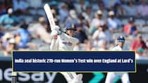 India seal historic 270-run Women's Test win over England at Lord's
