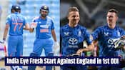Rohit, Kohli Return! India eye fresh start against England in 1st ODI