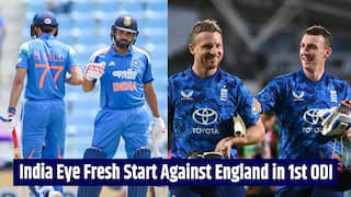 India vs England 1st ODI: Rohit, Kohli and Bumrah return as Shubman Gill's India begin 2027 World Cup preparations