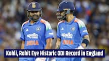 Virat Kohli, Rohit Sharma one step away from rewriting India’s ODI history in England