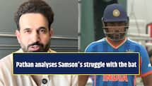 Irfan Pathan reveals the biggest reason behind Sanju Samson’s poor T20I form, says…