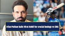Irfan Pathan makes bold statement on Virat Kohli’s Lord’s innings after England ODI