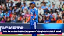 Irfan Pathan identifies the biggest test for India’s youngster Vaibhav Sooryavanshi ahead of third T20I vs England