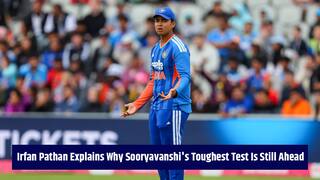 Irfan Pathan identifies the biggest test for India’s youngster Vaibhav Sooryavanshi ahead of third T20I vs England
