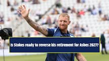Will Ben Stokes revise his retirement to play the 2027 Ashes? Rob Key makes claim