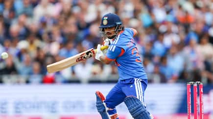 Ishan Kishan Number 1 in ICC T20I Rankings Abhishek Sharma at 2