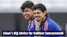 Ishan Kishan explains why Team India is protecting Vaibhav Sooryavanshi from Social Media, says…